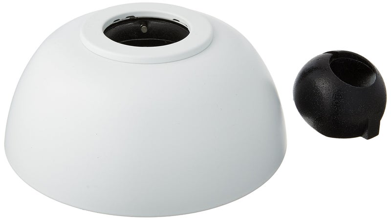 Fanimation Accessory Ceiling Fan Sloped Ceiling Kit with Matte White Finish